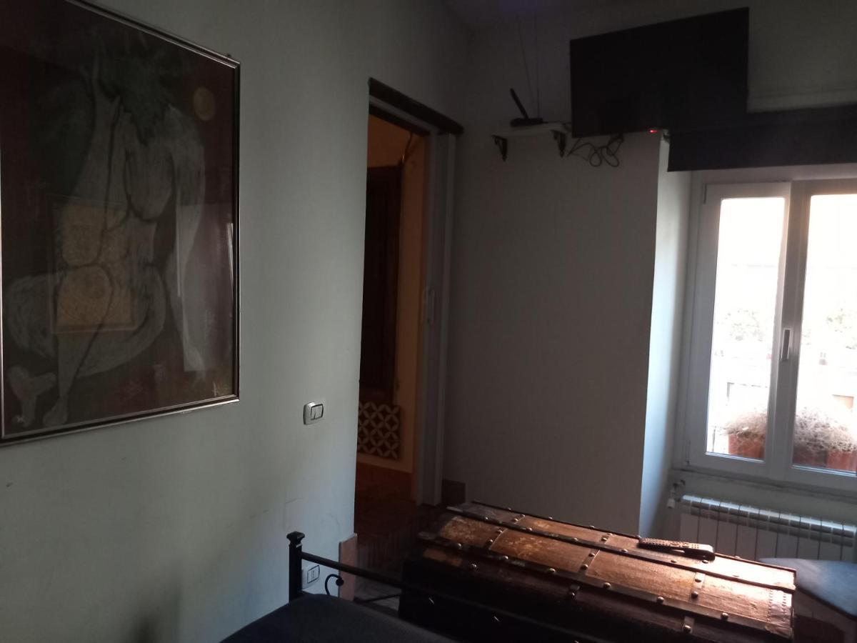 Casa Edera Lejlighed Isola di Liri Eksteriør billede