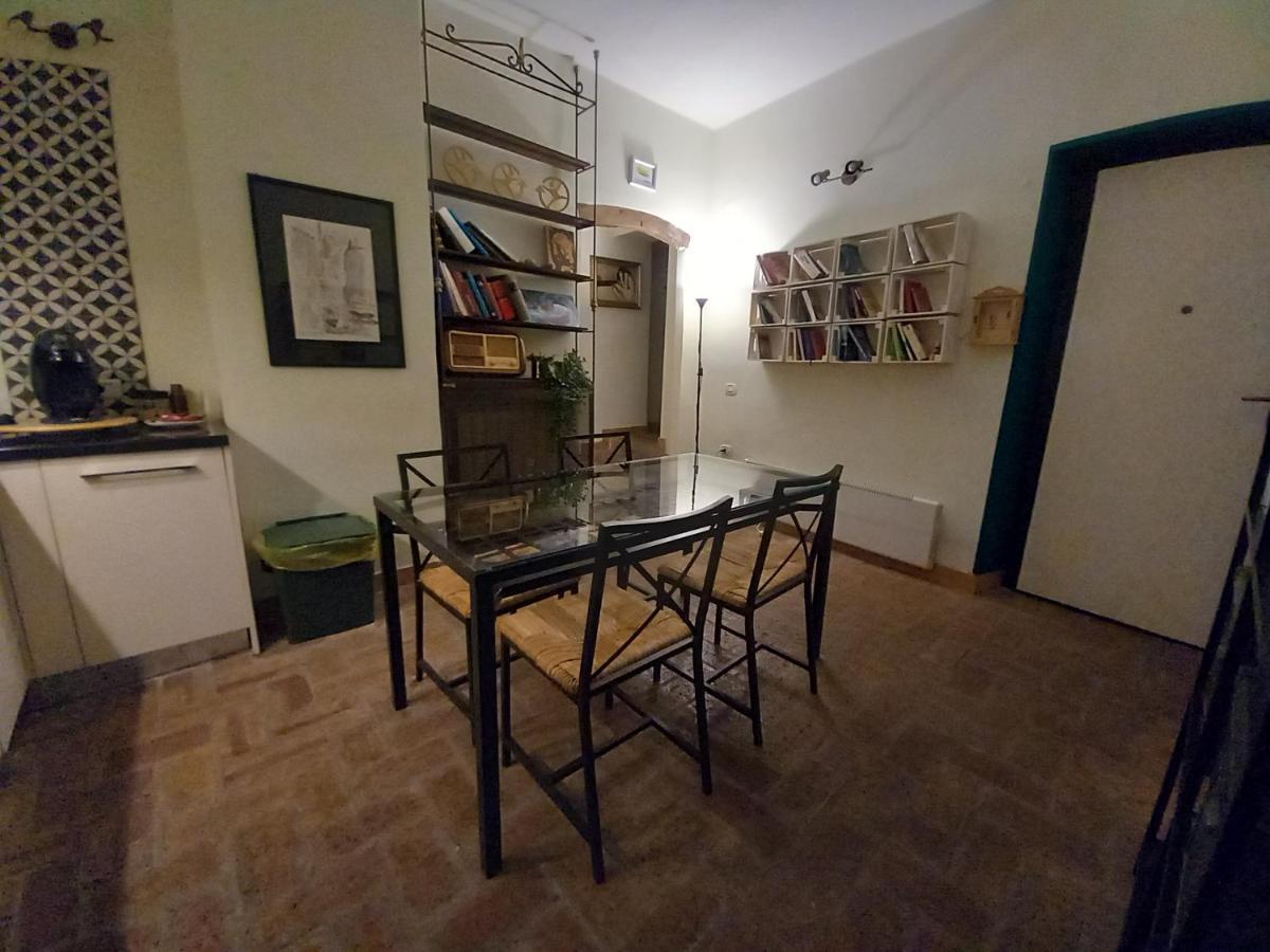Casa Edera Lejlighed Isola di Liri Eksteriør billede