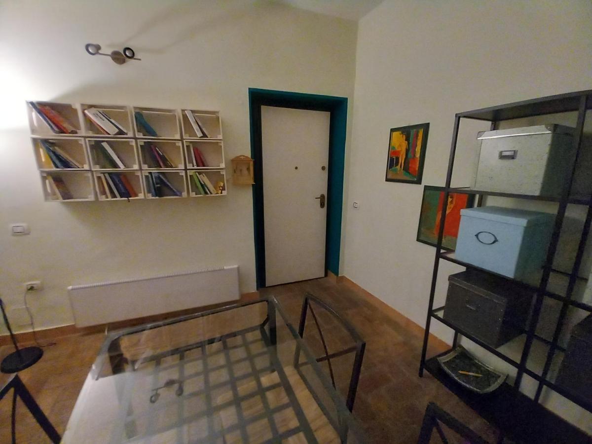 Casa Edera Lejlighed Isola di Liri Eksteriør billede
