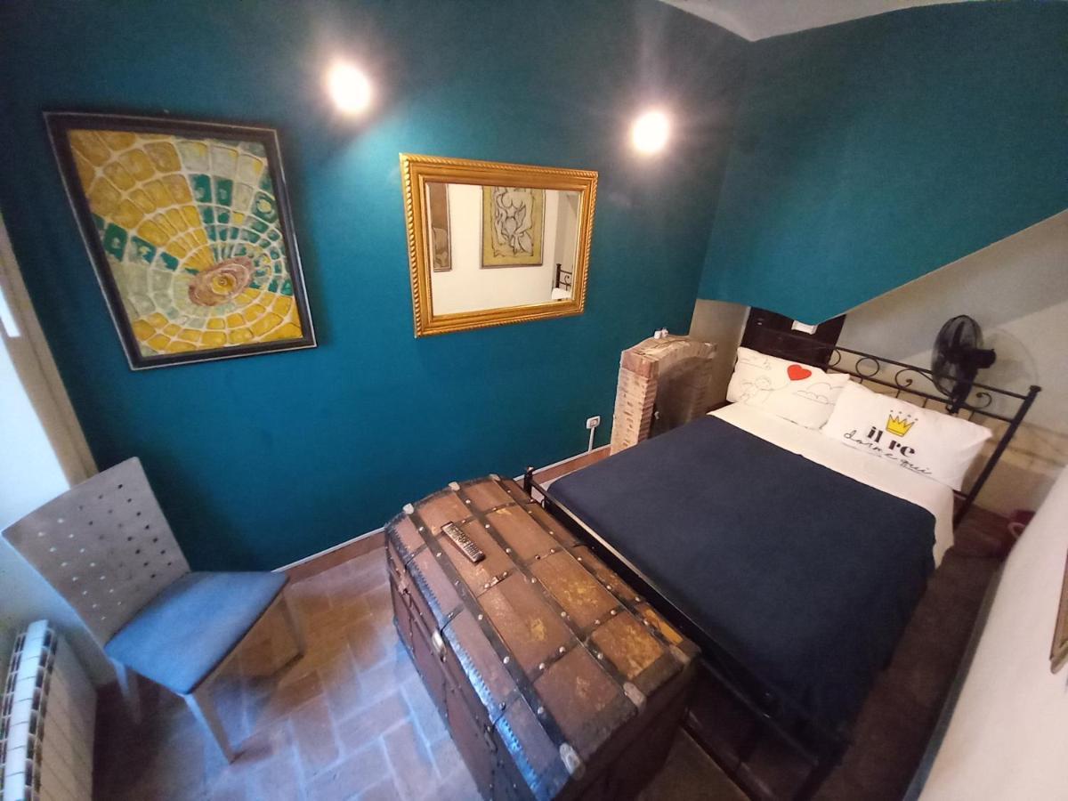 Casa Edera Lejlighed Isola di Liri Eksteriør billede