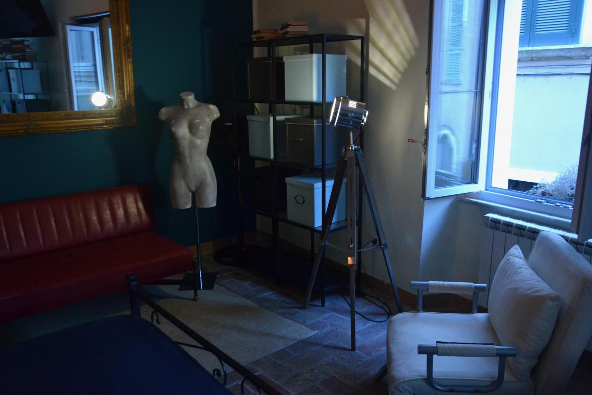 Casa Edera Lejlighed Isola di Liri Eksteriør billede