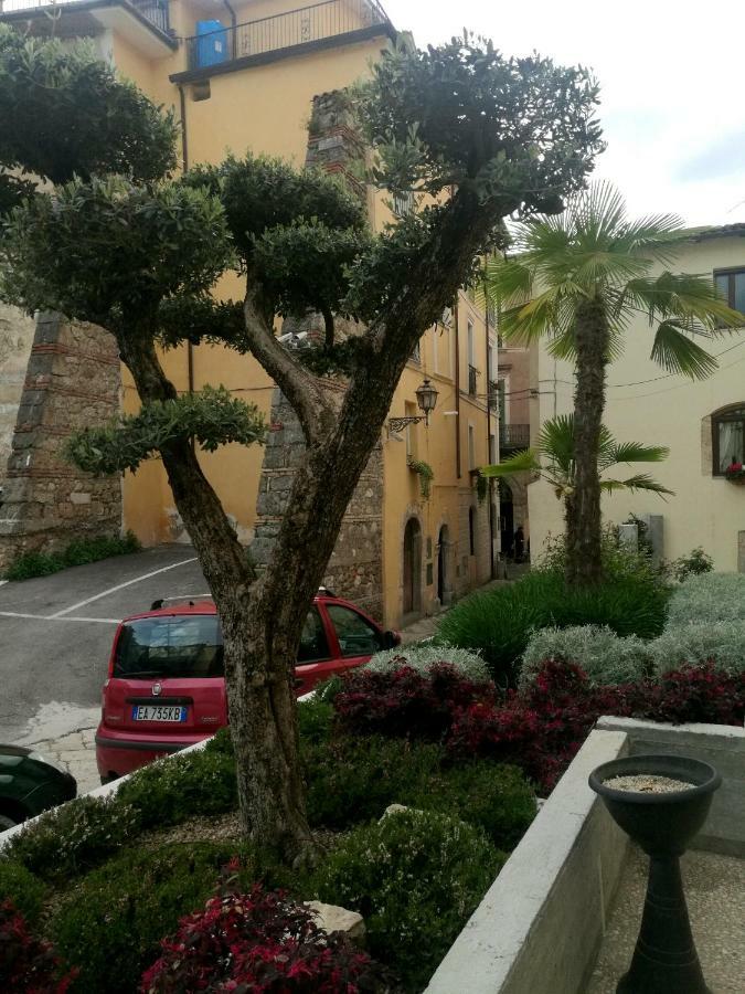 Casa Edera Lejlighed Isola di Liri Eksteriør billede