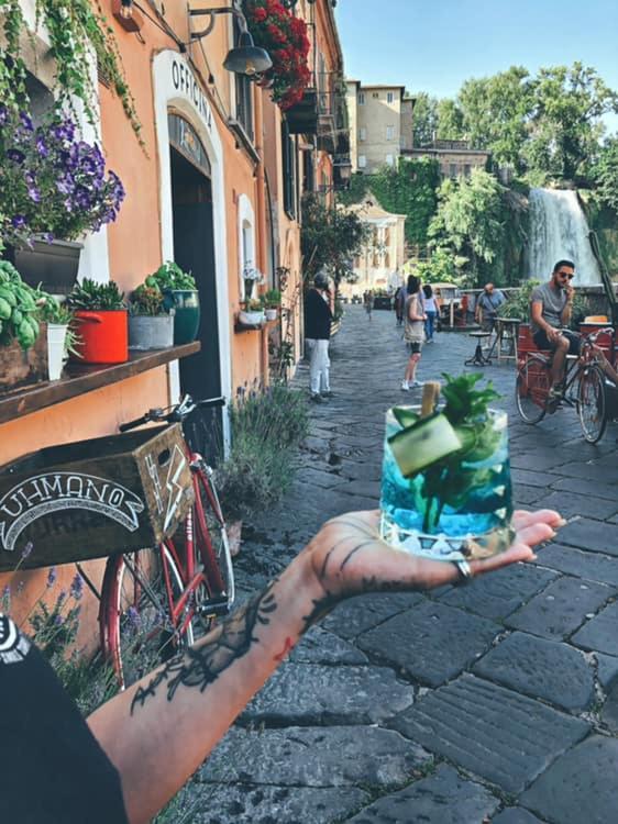 Casa Edera Lejlighed Isola di Liri Eksteriør billede